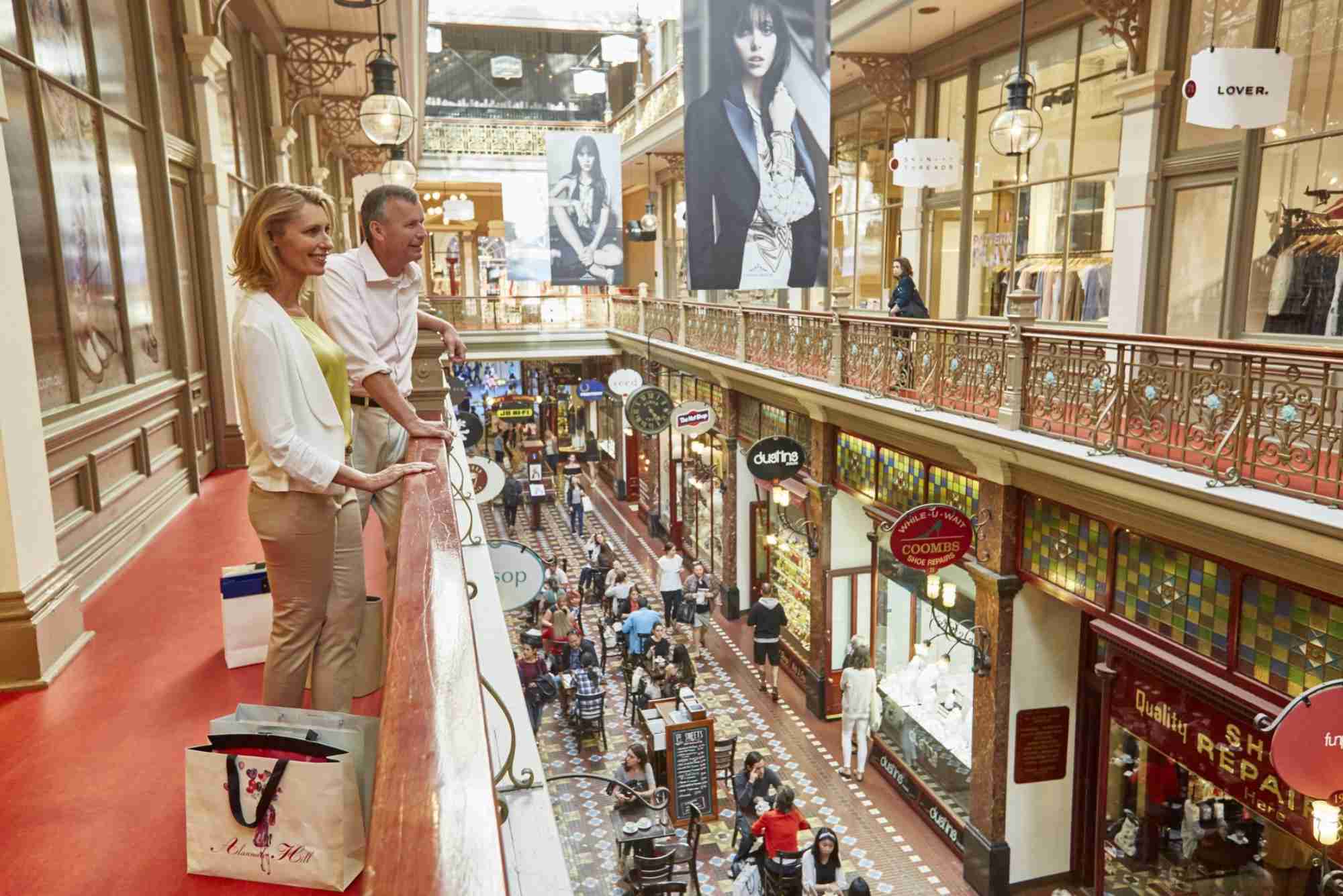 Luxury Shopping in Sydney: The Shortlist