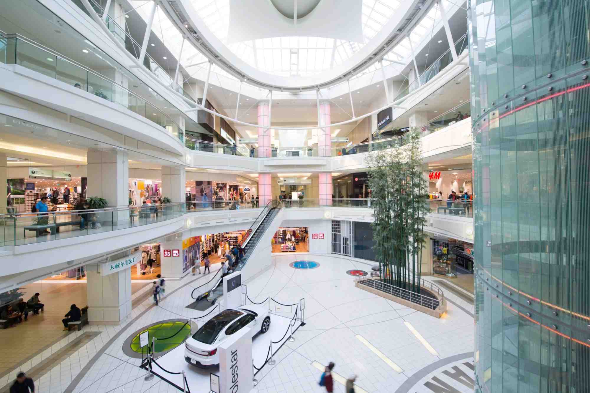 Metropolis at Metrotown Planner