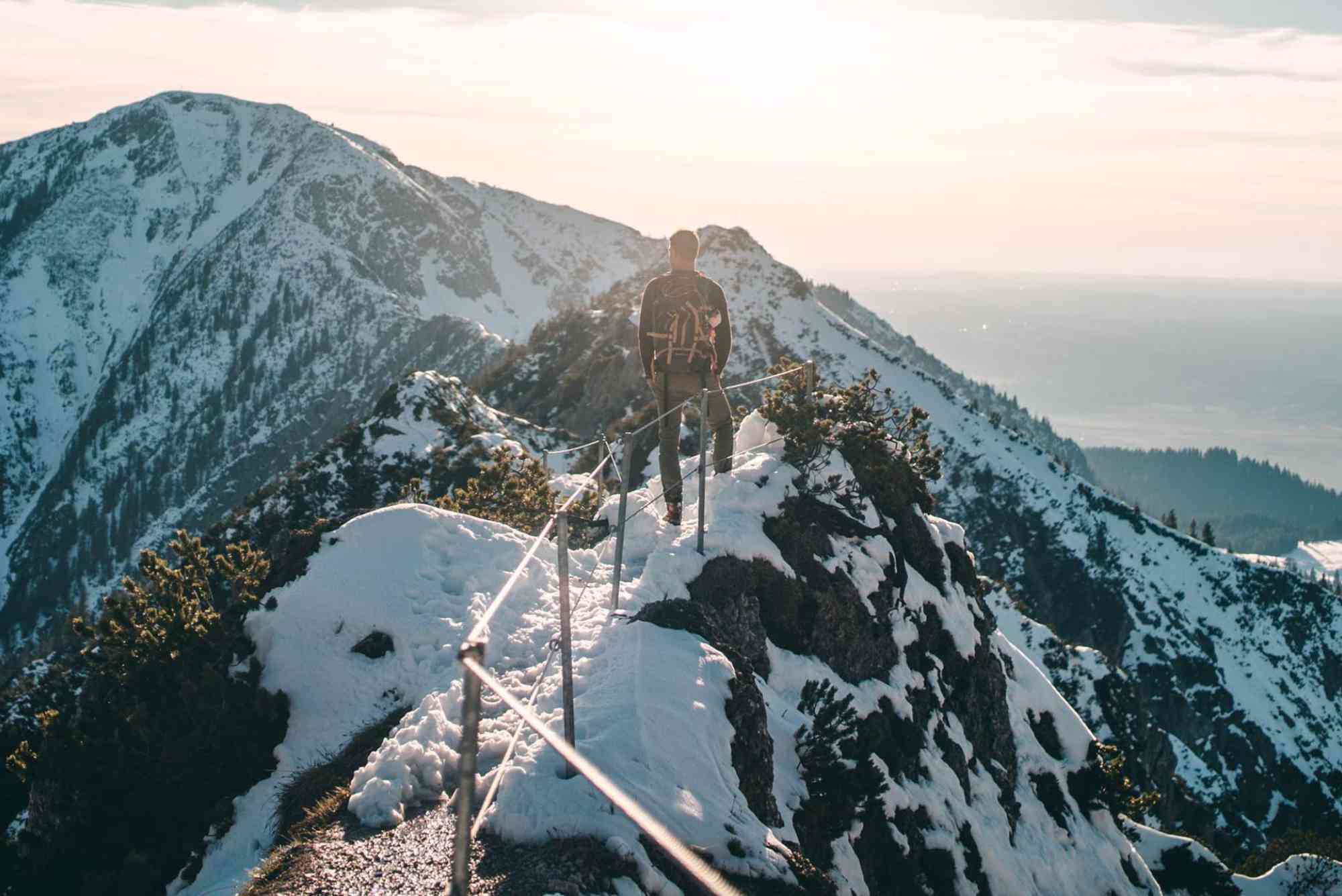 Photo Essay The Most Scenic Hikes Around Munich