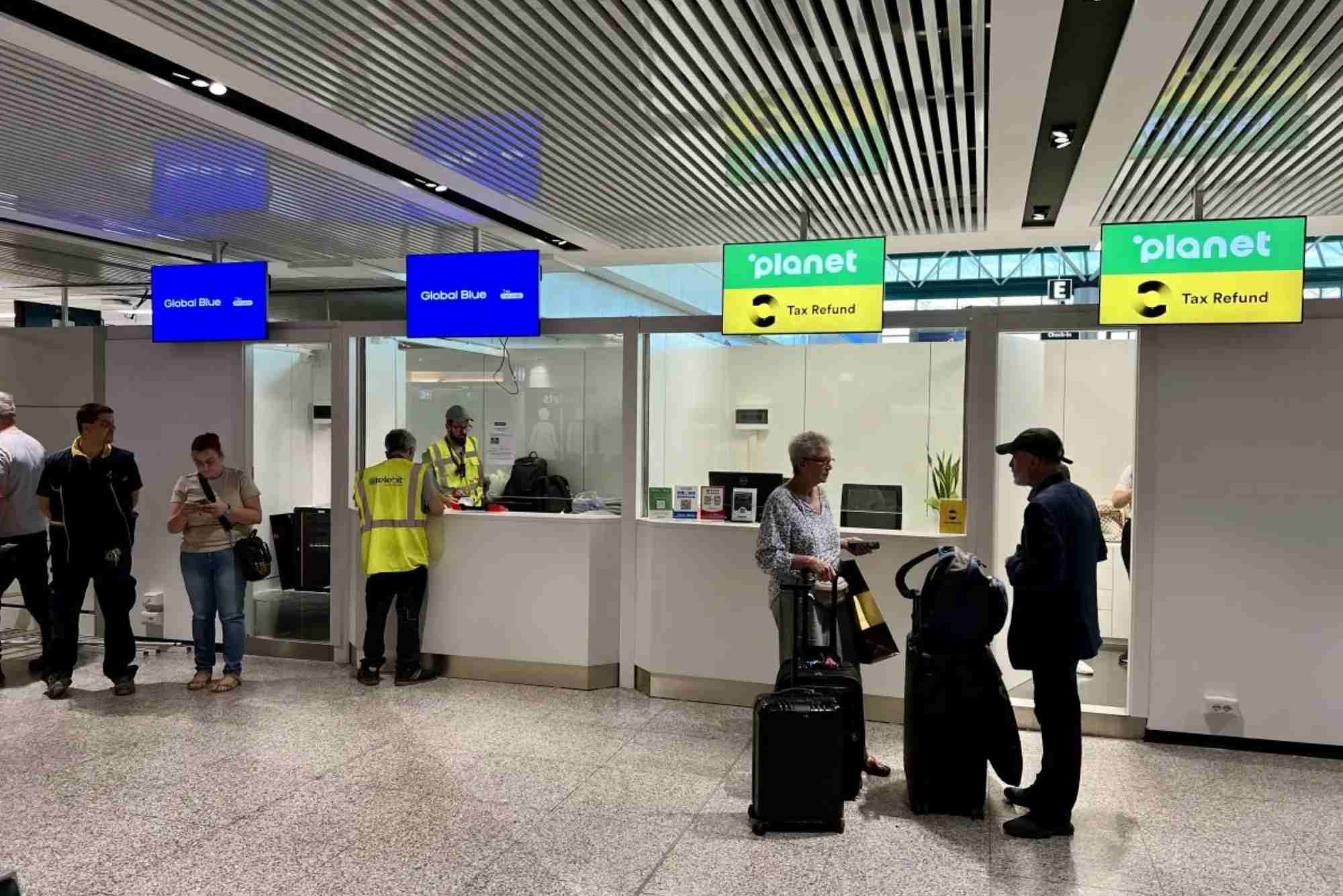 Détaxe VAT Refund Step by Step