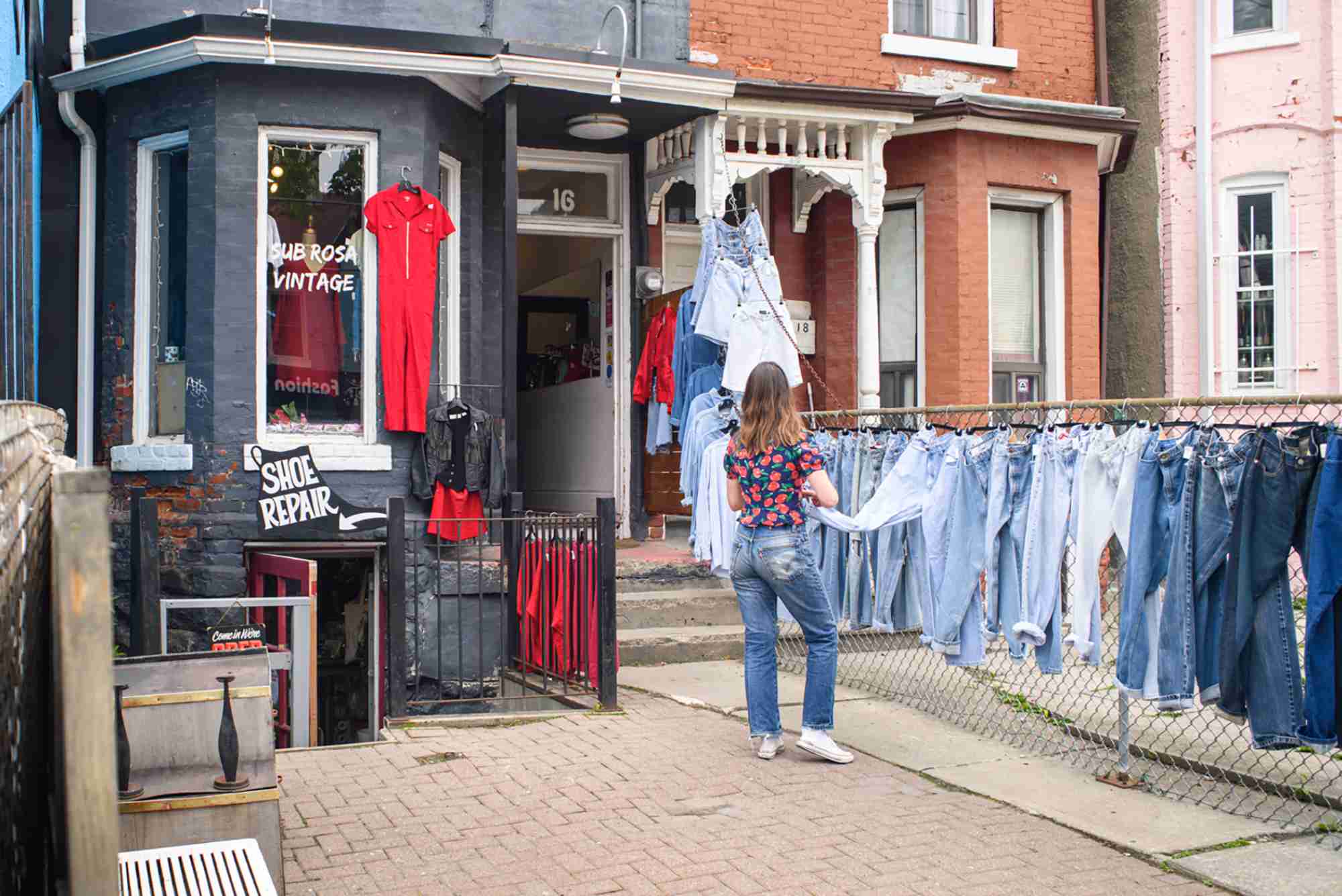 Family Friendly Shopping in Toronto