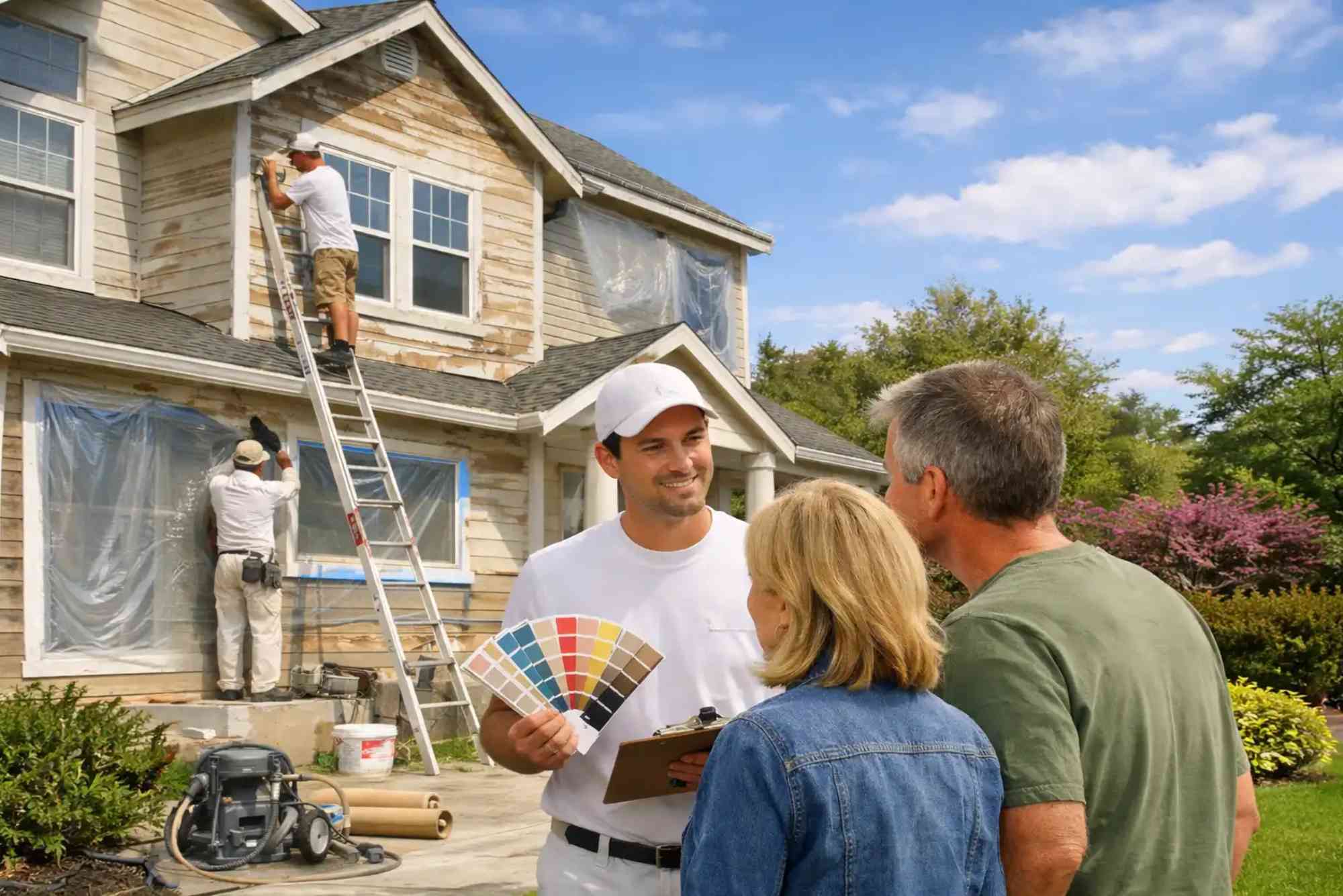 Painters in Prairieville, LA