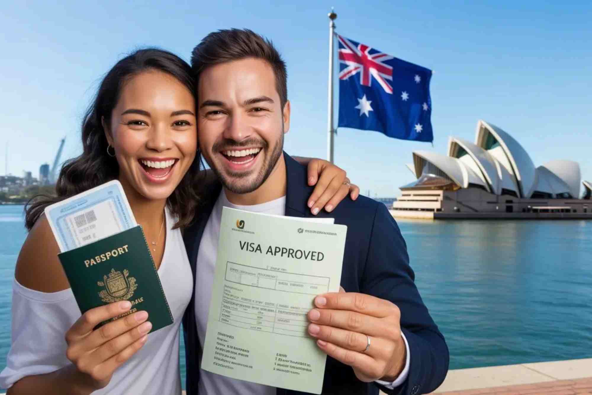 Partner Visa Australia Price in 2026: What You Need to Pay