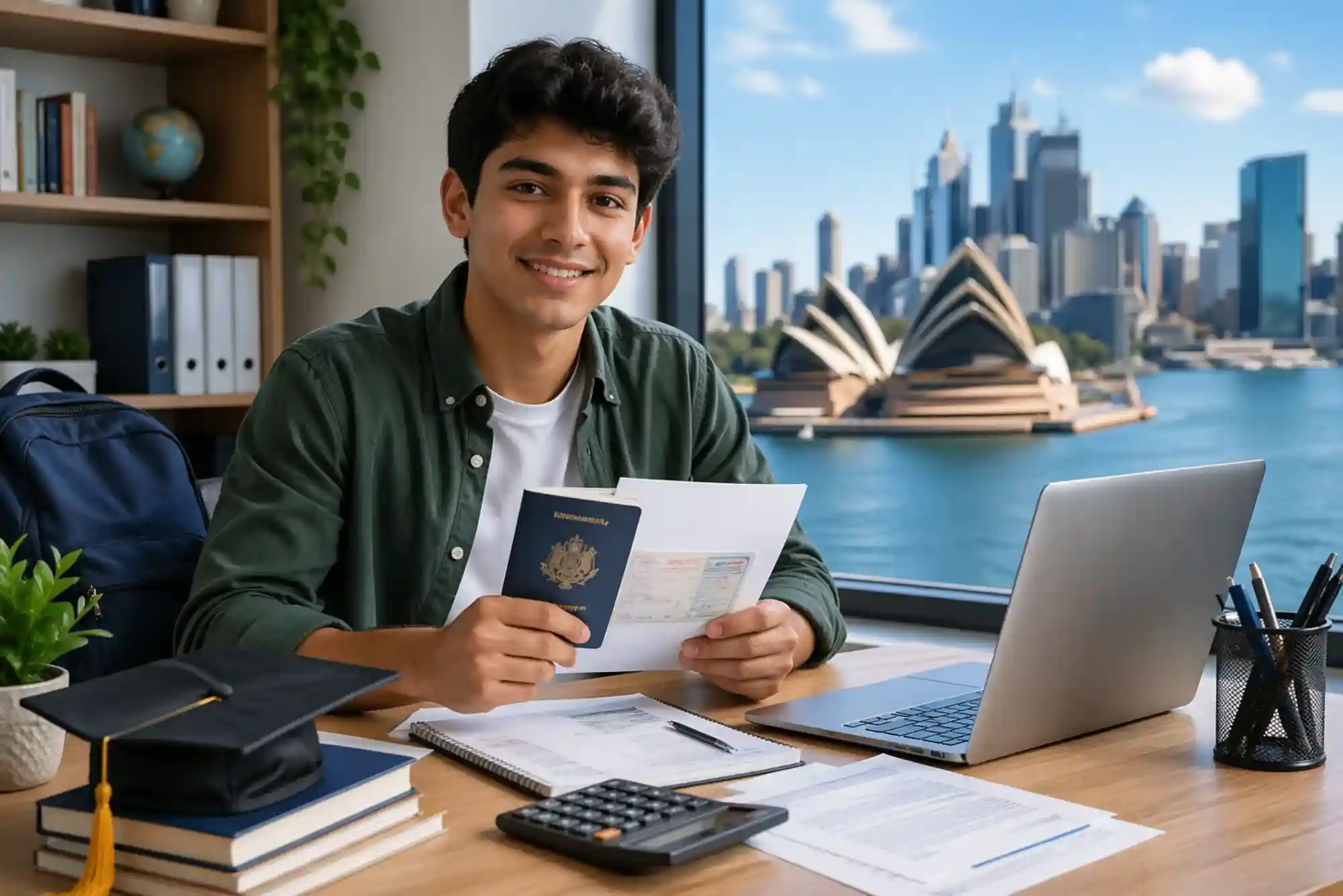 Price Student Visa Australia in 2026 Visa Charges and Fee Guide