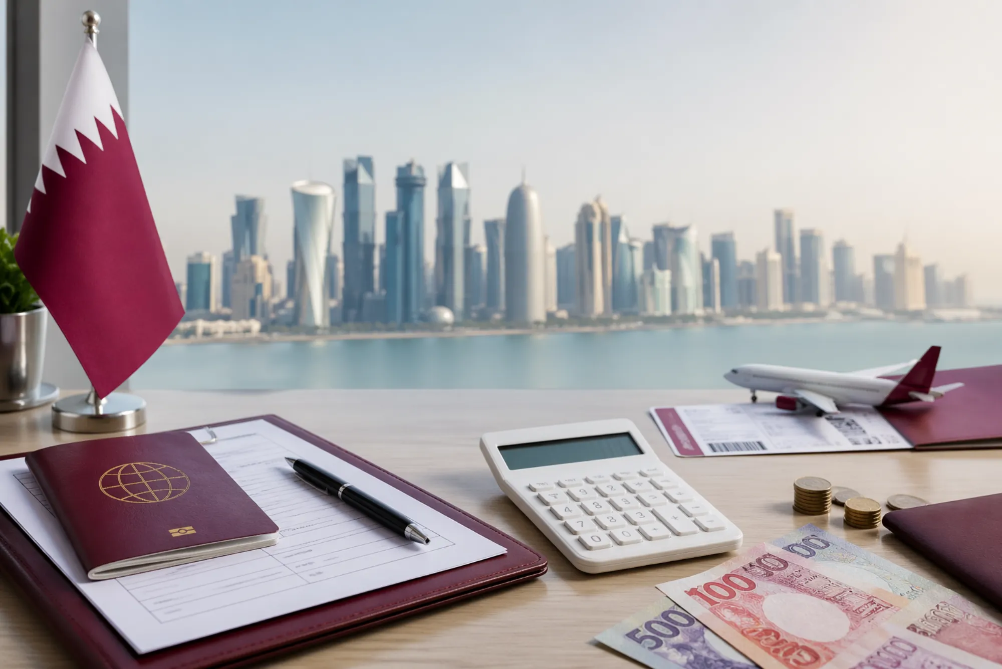 Qatar 2 Year Visa Price in 2026 Updated Fees and Price Breakdown