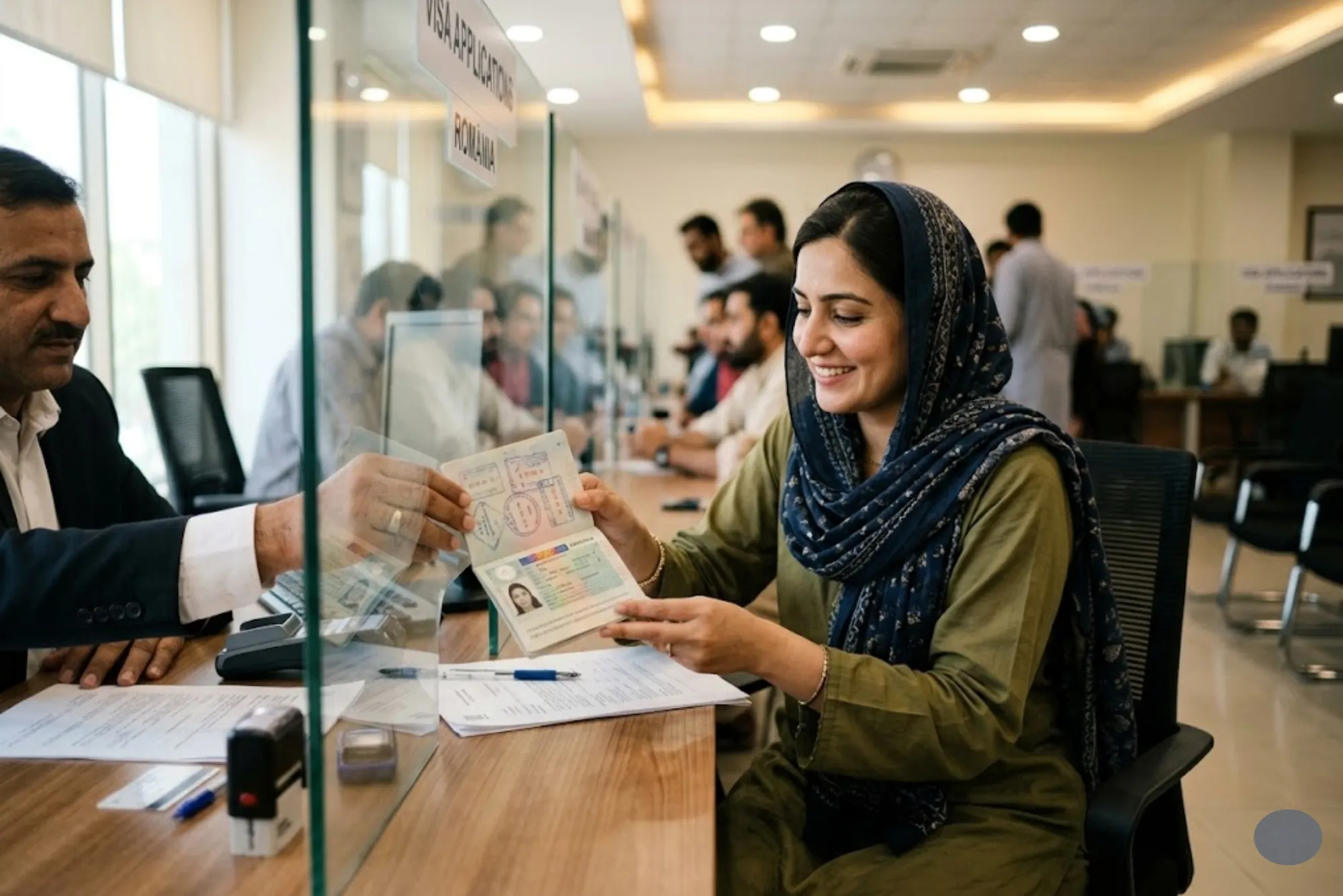 Romania Visa Price in Pakistan in 2026 Total Cost, Fees & Process