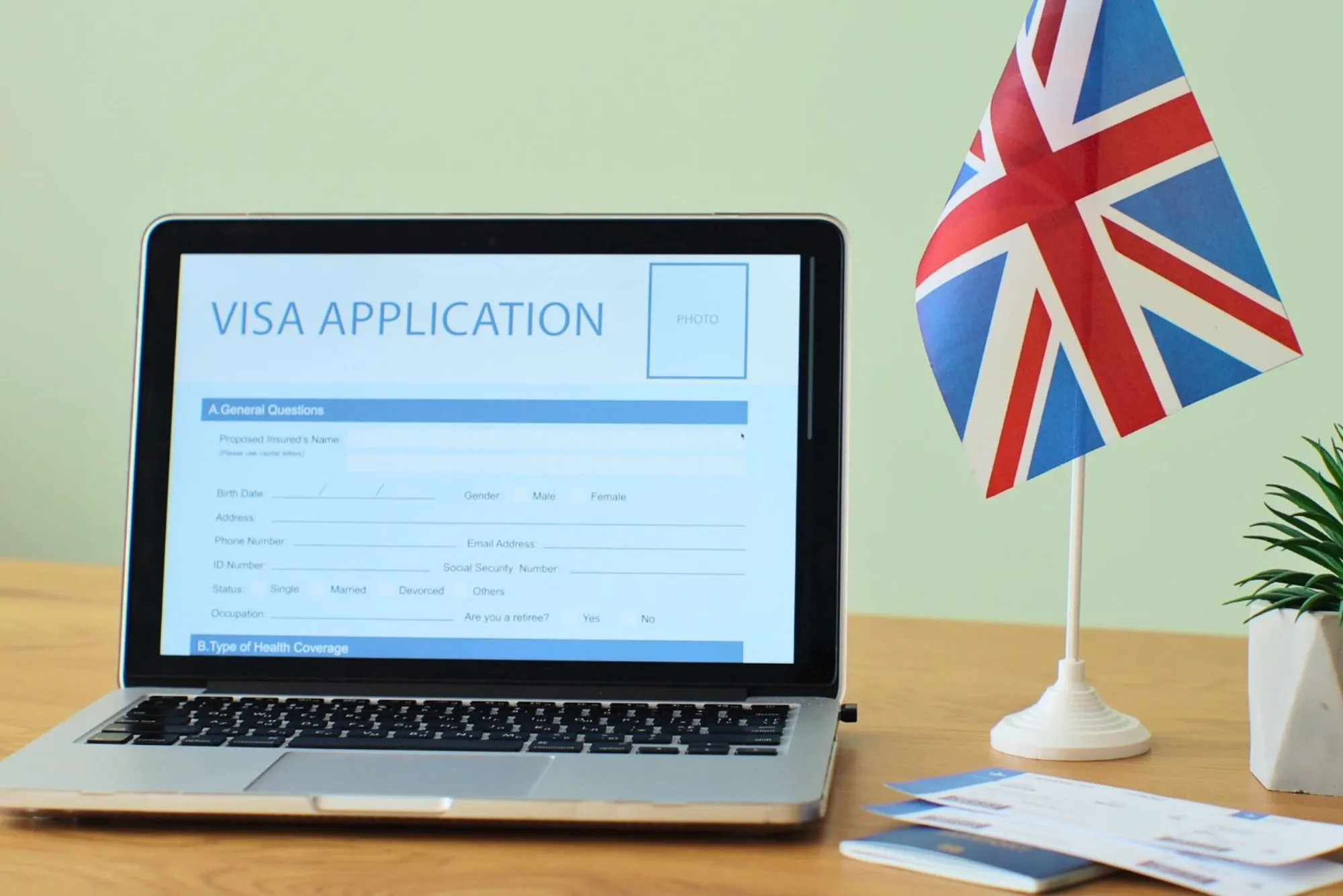 UK Visa Price 2026