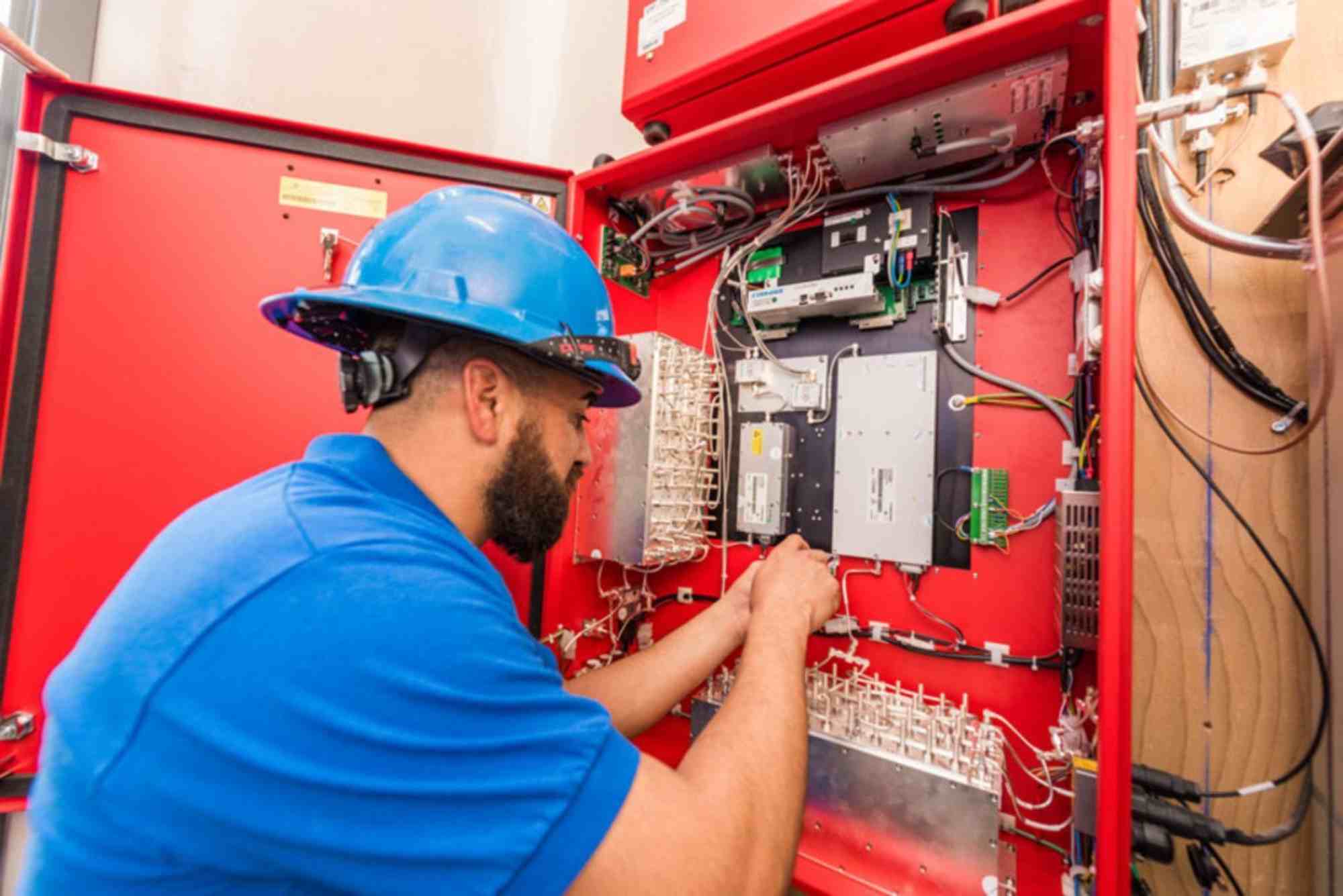 Fire Alarm System Installation Near Me