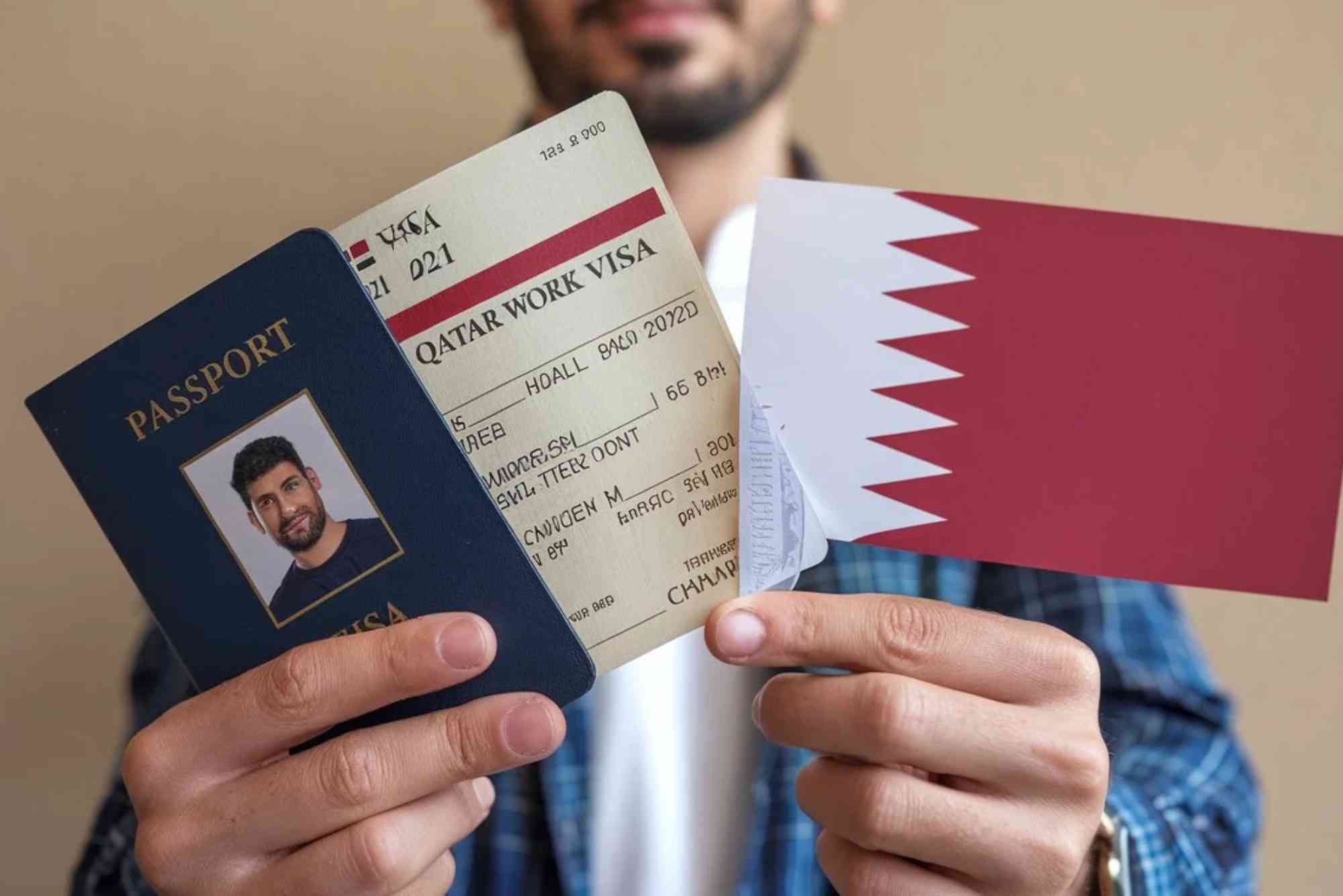 Qatar 3 Months Visit Visa Price for Indian in 2026: What You Need to Pay